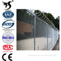 High Security Popular Chain Link Fence Panels Lowes